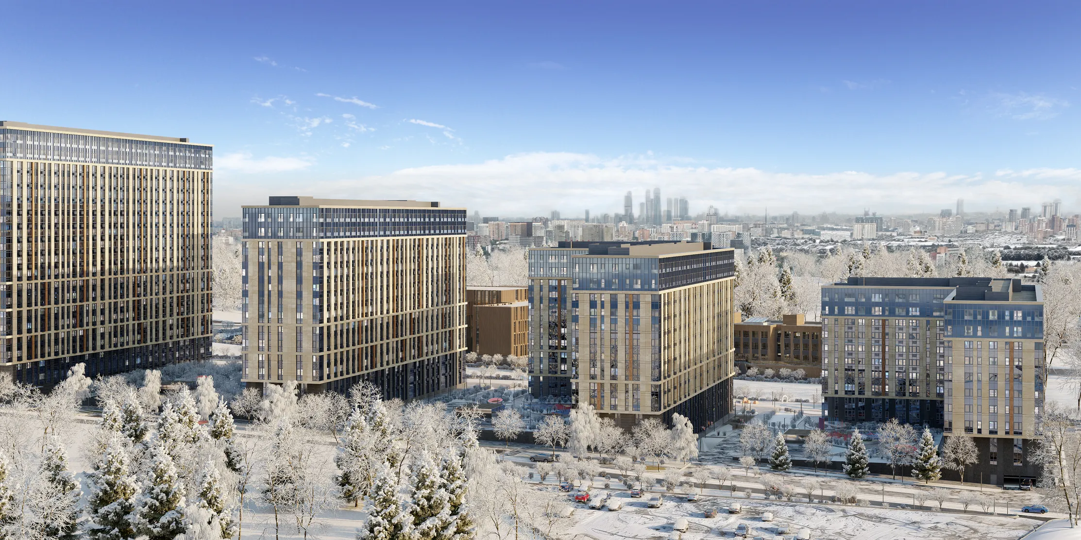 Свой космос на орбите Москвы